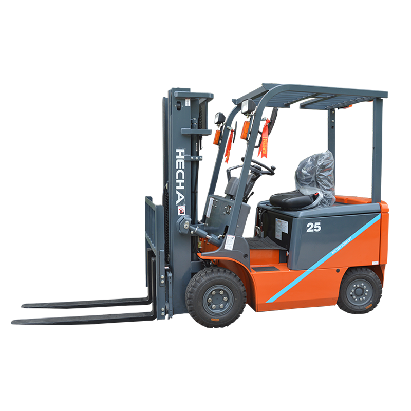 2-3.5ton elektrische vorkheftruck