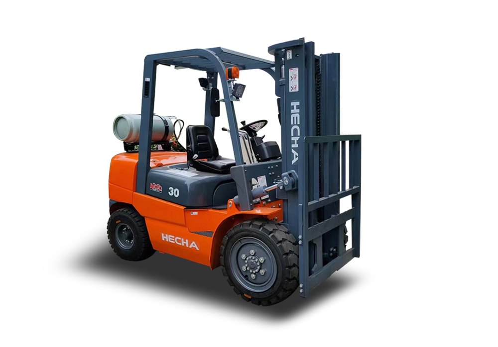 1.5 -3.5ton LPG vorkheftruck