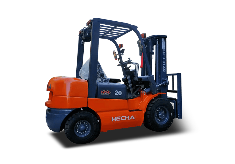 2.0-3.8ton diesel vorkheftruck