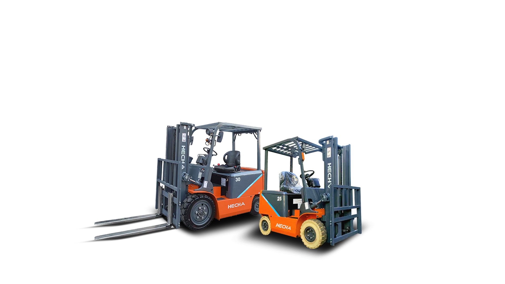 LPG vorkheftruck
