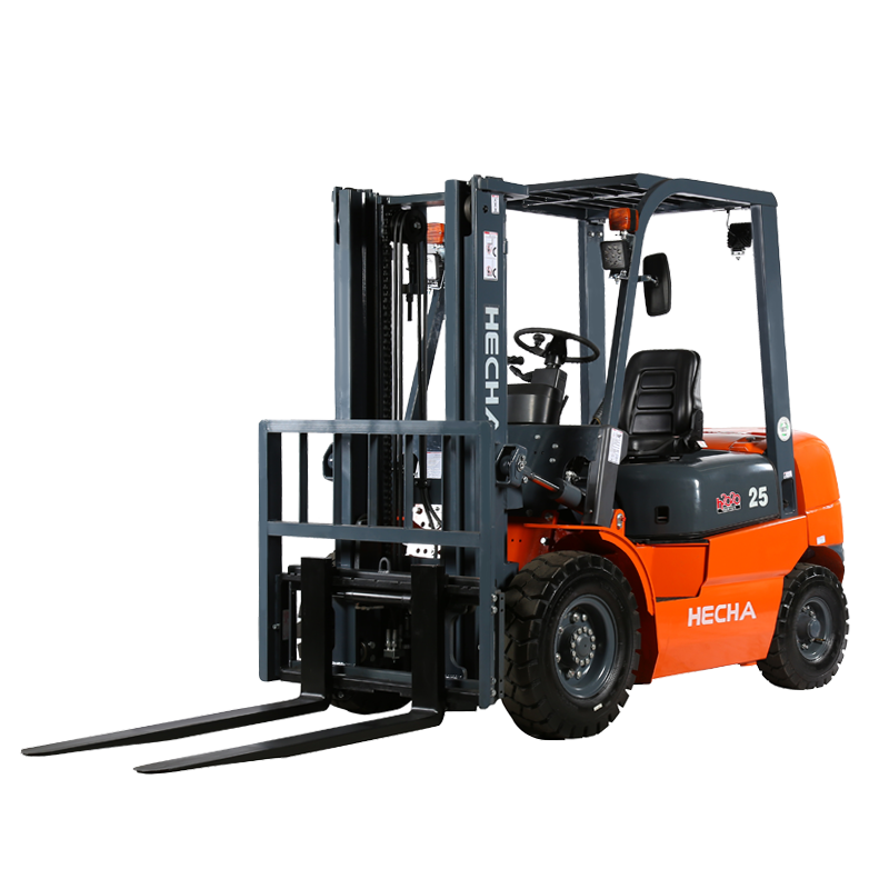 2.0-3.8ton diesel vorkheftruck