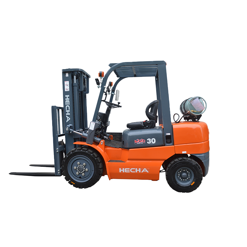 1.5 -3.5ton LPG vorkheftruck