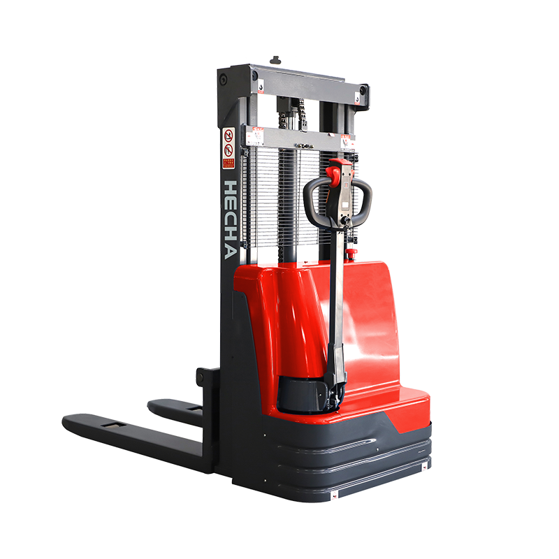 Elektrische Stacker (economisch type)