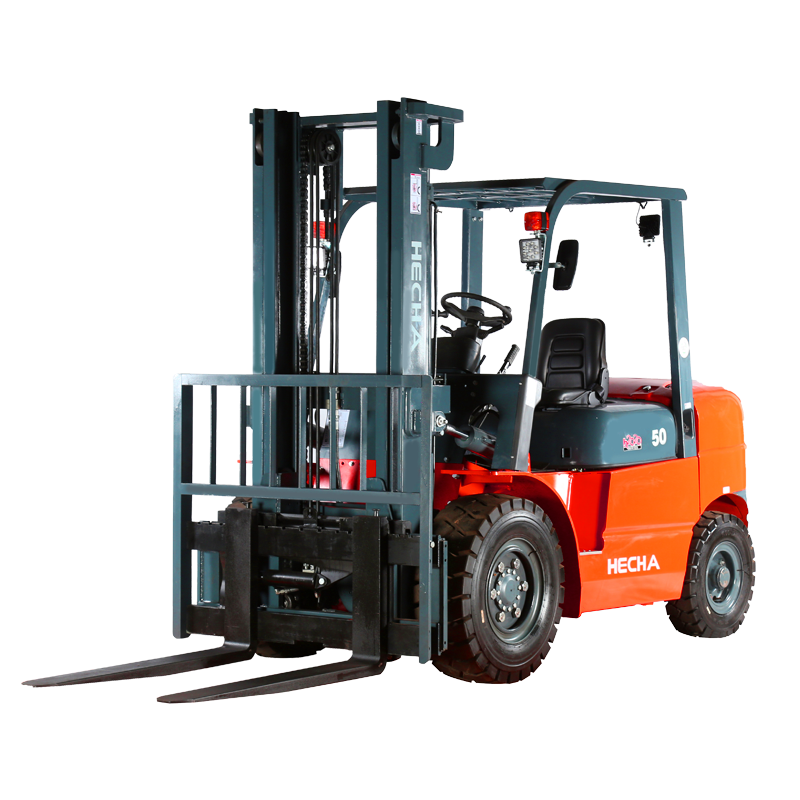 4.0 - 5,0 ton diesel vorkheftruck