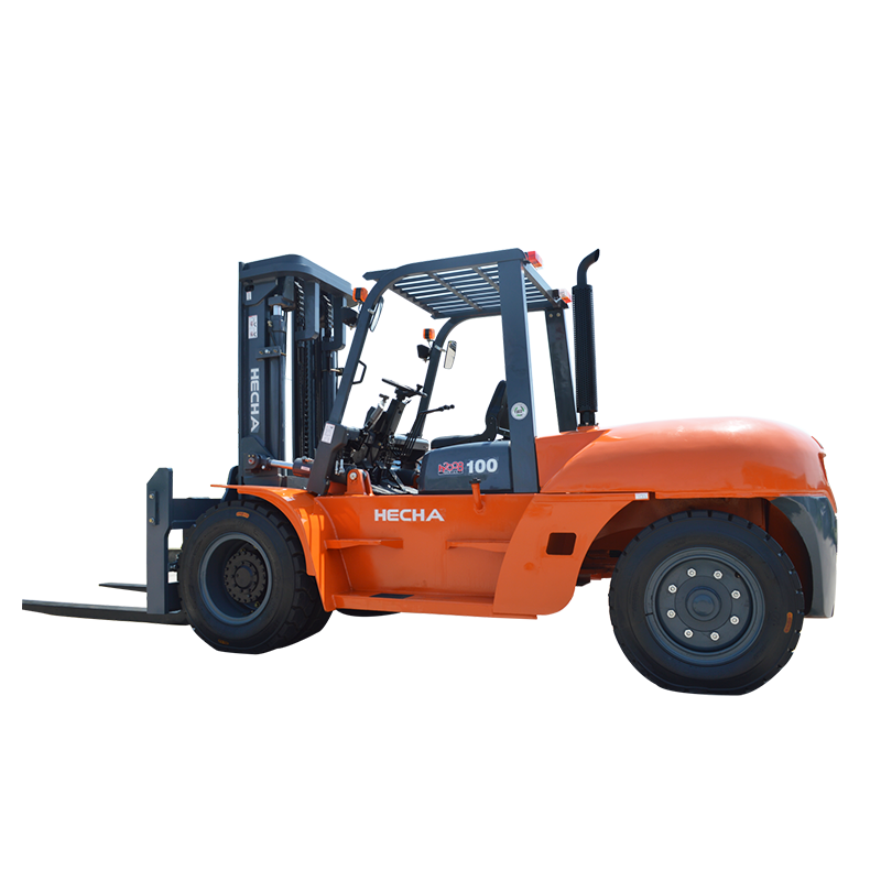 8-10ton diesel vorkheftruck