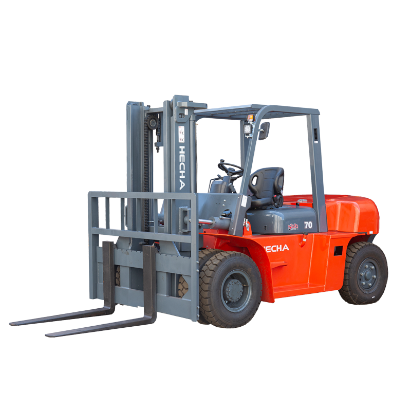 5-7ton diesel vorkheftruck